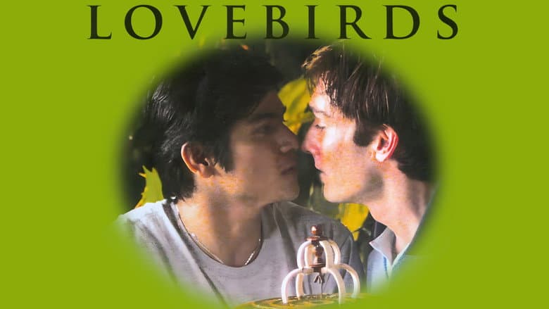Backdrop from Lovebirds