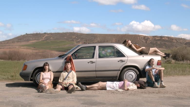 Backdrop from Historia de un Verano