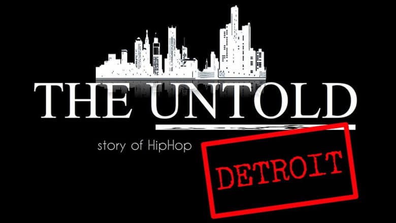Backdrop from The Untold Story of Detroit Hip Hop