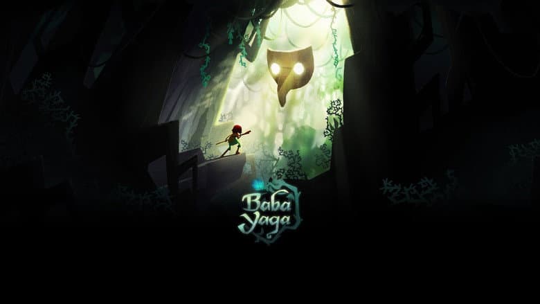 Backdrop from Baba Yaga