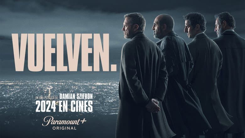 Backdrop from Los Simuladores: La Película