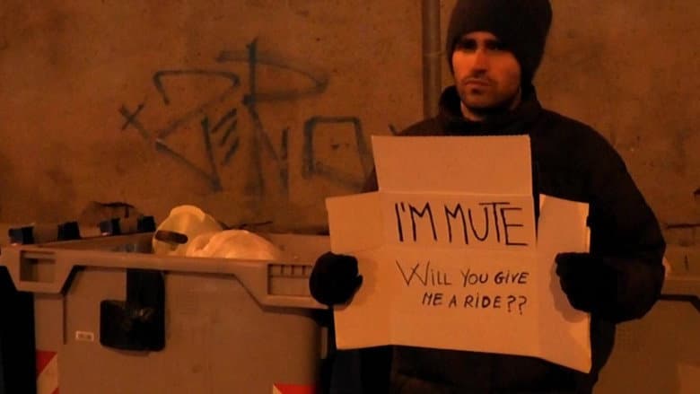 Backdrop from Mute
