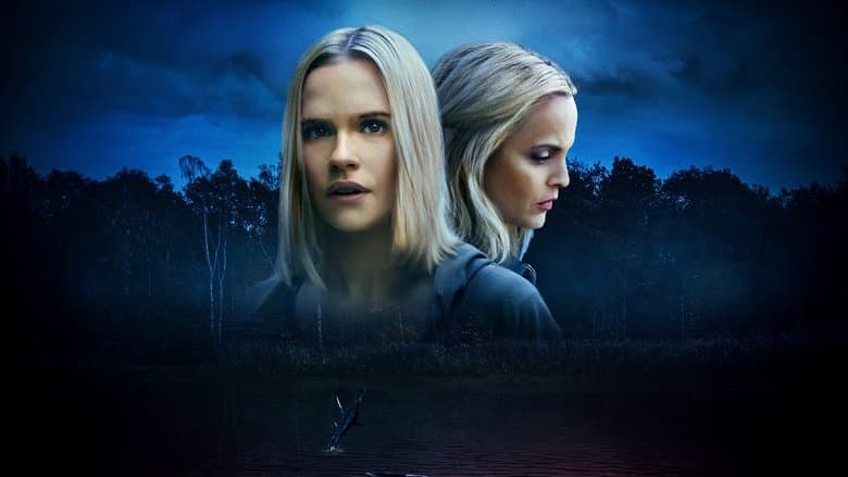 Backdrop from What Lies Below