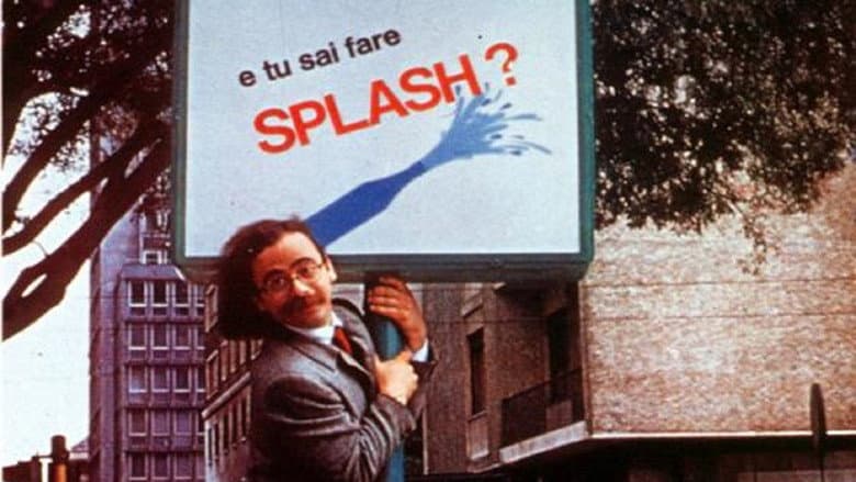 Backdrop from Ho Fatto Splash