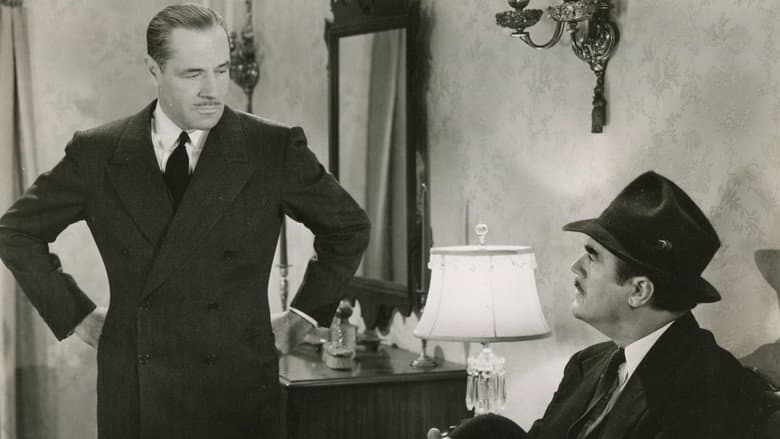 Backdrop from Crime Takes a Holiday