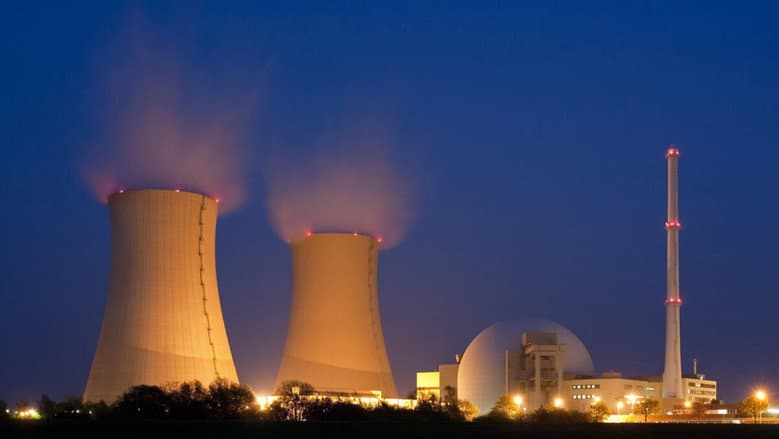 Backdrop from The Future of Nuclear Energy