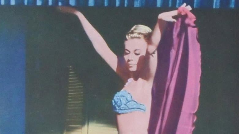 Backdrop from Runaway Girl