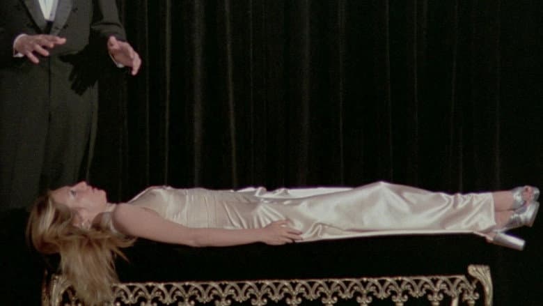 Backdrop from Lucifer's Women