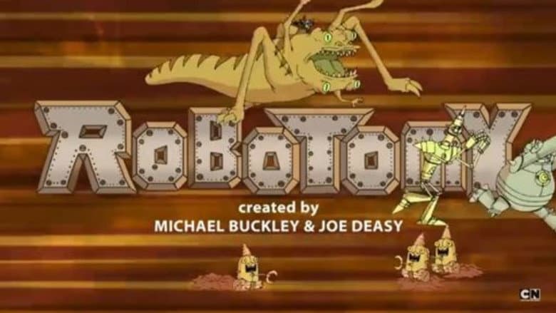 Backdrop from Robotomy