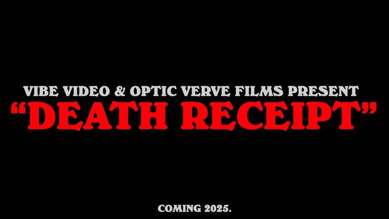 Backdrop from Death Receipt