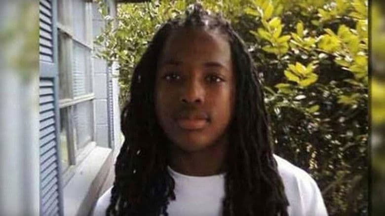 Backdrop from Finding Kendrick Johnson