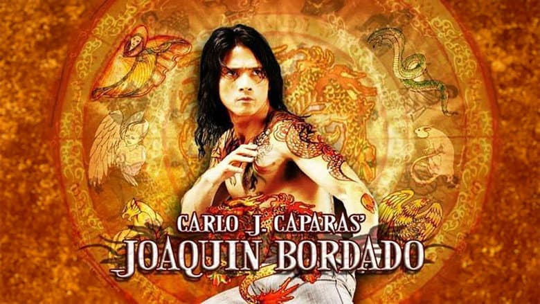 Backdrop from Joaquin Bordado