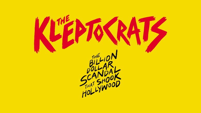 Backdrop from The Kleptocrats