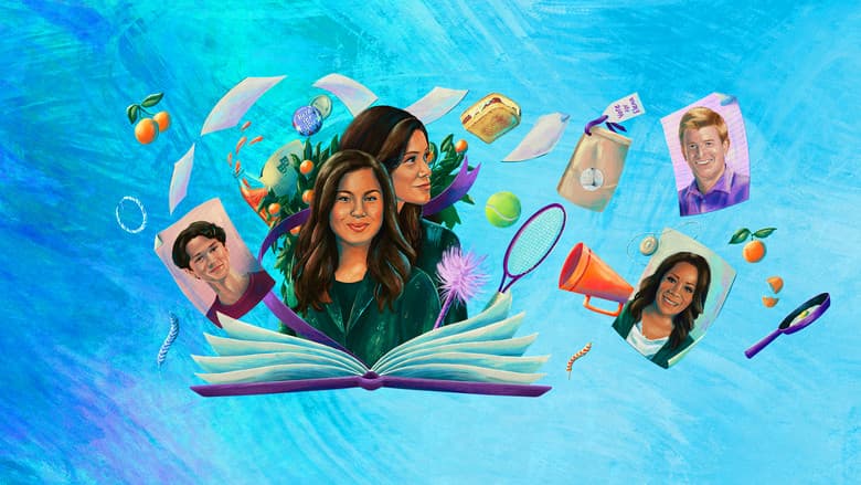 Backdrop from Diary of a Future President