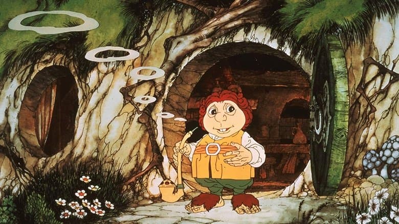 Кадр із фільму «Гоббіт»