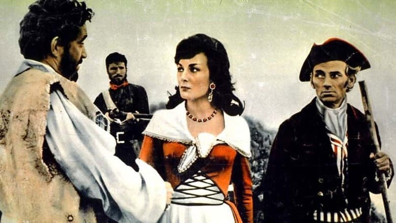 Backdrop from The Secret of Monte Cristo
