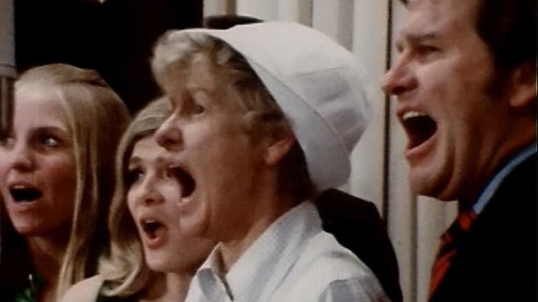 Backdrop from Original Cast Album: Company