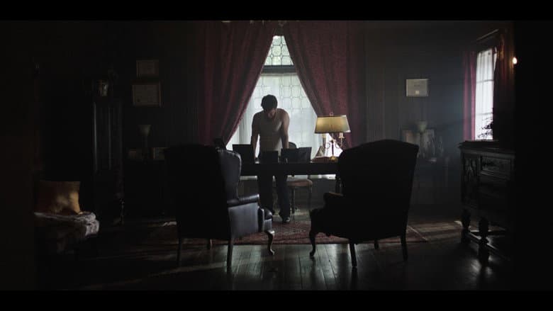 Backdrop from Framed