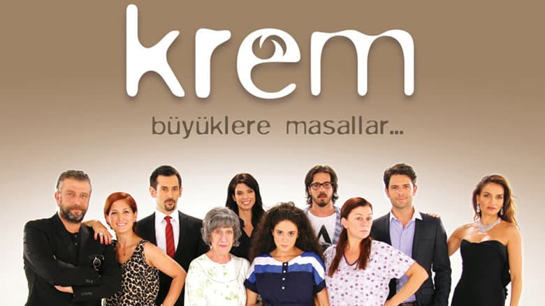 Backdrop from Krem
