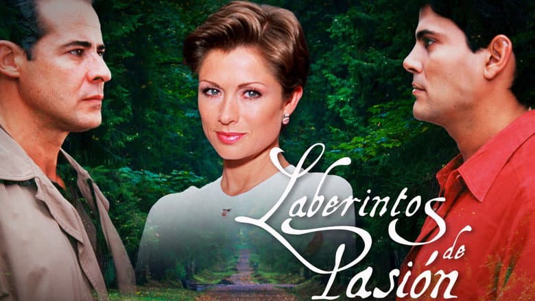 Backdrop from Labyrinth of Passion
