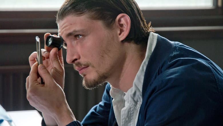 Кадр із фільму «Чорний алмаз»