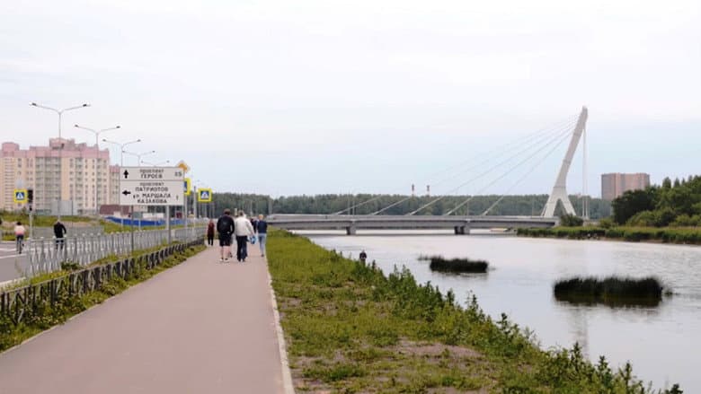 Backdrop from Гетто против Кадырова