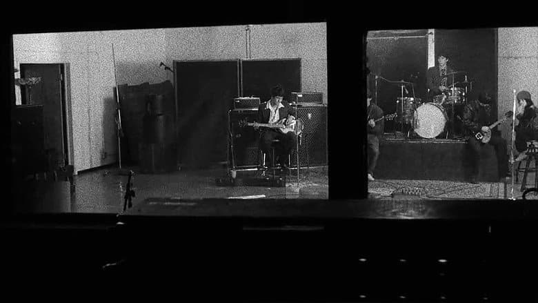 Backdrop from Turn Me On, Dead Man
