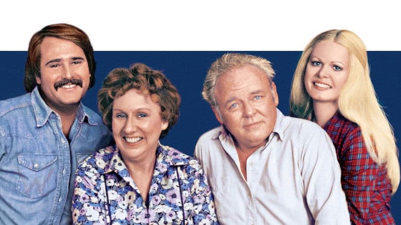 Backdrop from All in the Family
