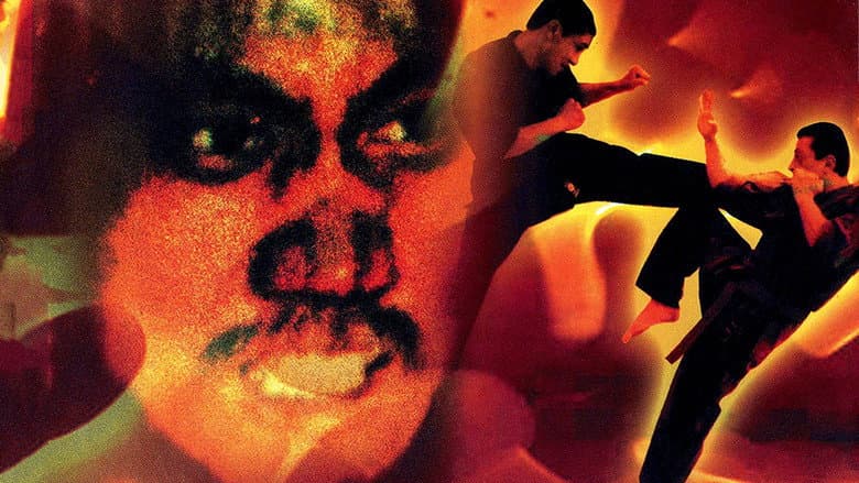 Backdrop from The Shaolin Chief Cook
