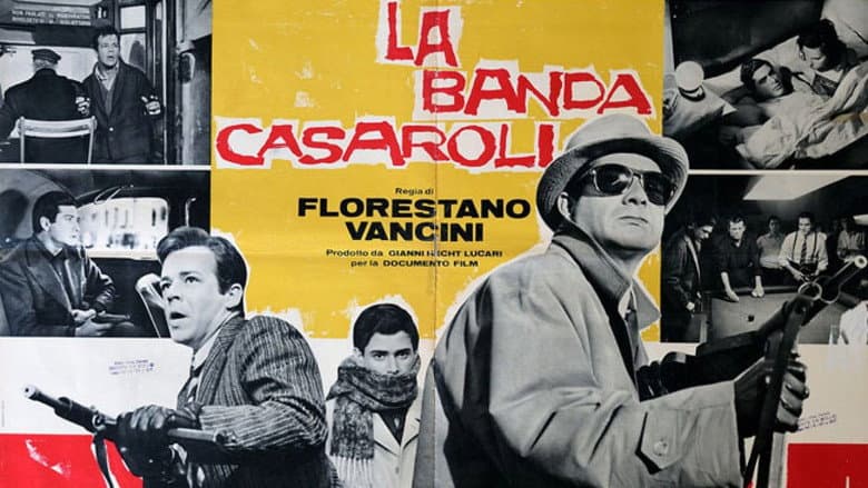 Backdrop from La banda Casaroli