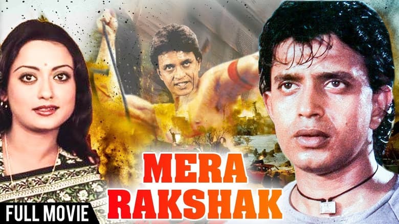 Backdrop from Mera Rakshak