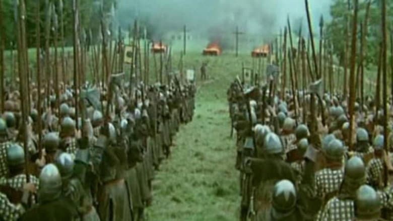 Backdrop from William the Conqueror
