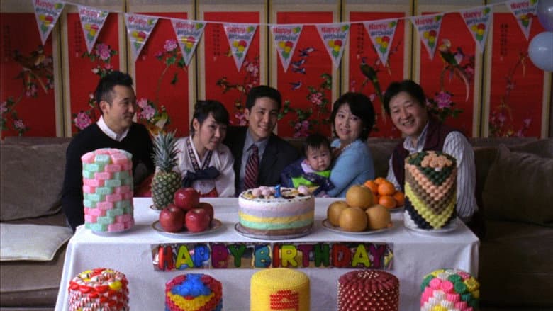 Backdrop from First Birthday