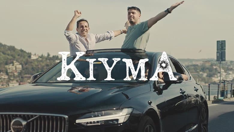 Backdrop from Kıyma