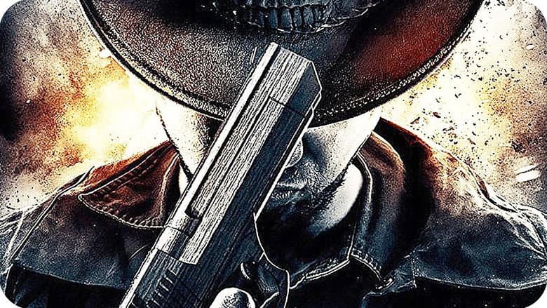 Backdrop from Dead West