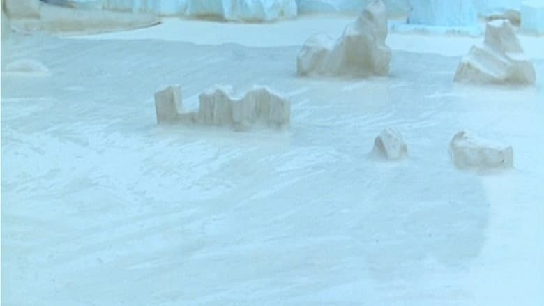 Backdrop from Pingu's Igloo Adventures