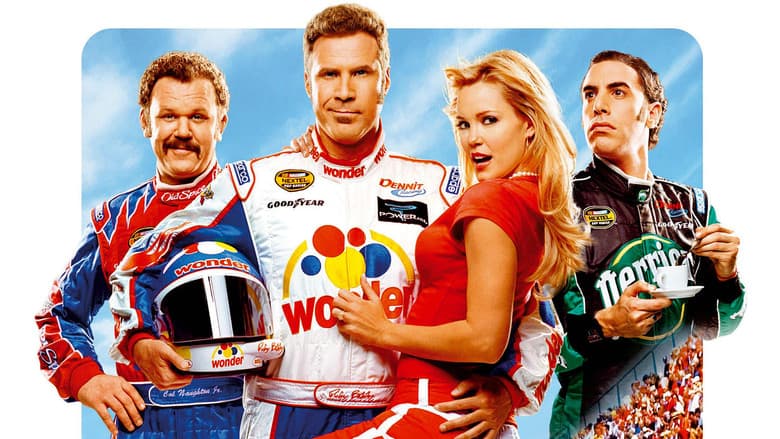 Backdrop from Talladega Nights: The Ballad of Ricky Bobby