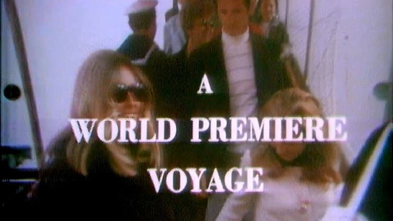 Backdrop from Valley of the Dolls: A World Premiere Voyage