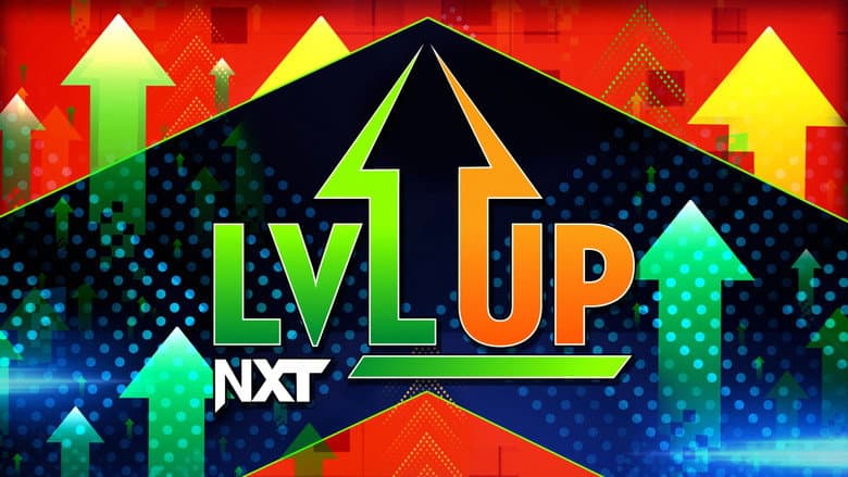 Backdrop from WWE NXT: Level Up