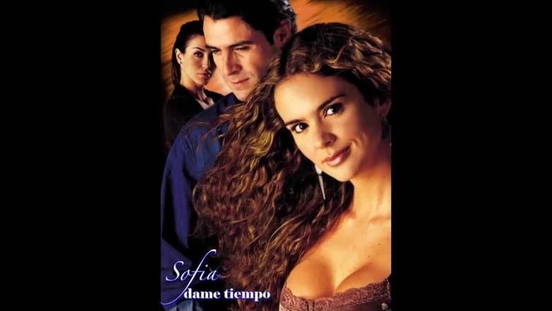 Backdrop from Sofía dame tiempo