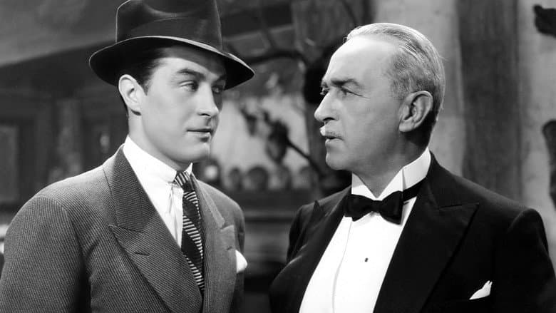 Backdrop from Bulldog Drummond Escapes