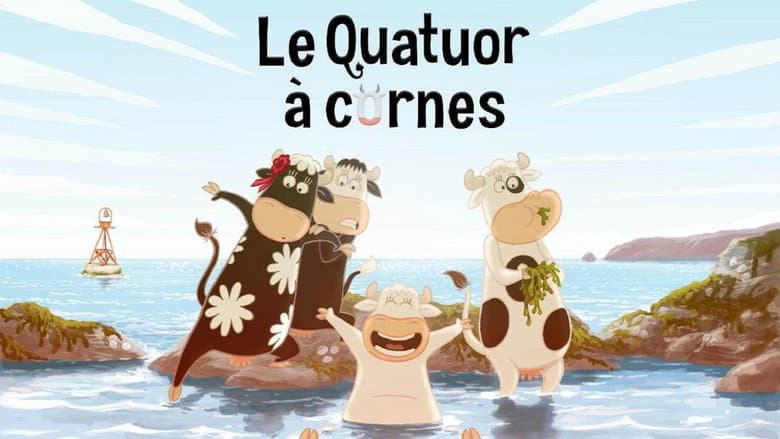 Backdrop from Le Quatuor à cornes : La clé des champs