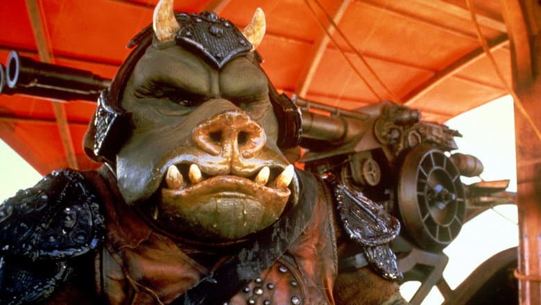 Backdrop from Classic Creatures: Return of the Jedi