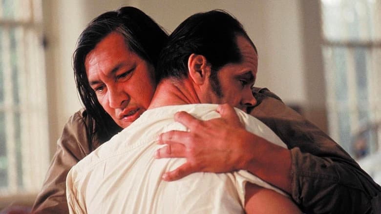 Backdrop from One Flew Over the Cuckoo's Nest