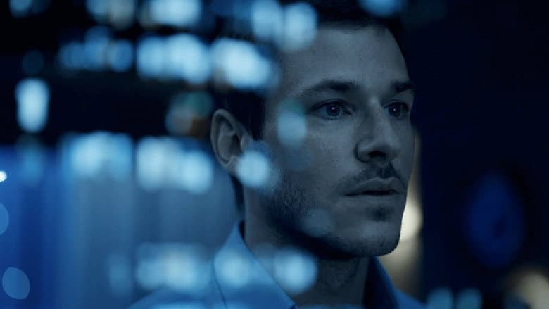 Кадр із фільму «Bleu de Chanel: The Film»