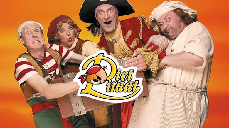 Backdrop from Piet Piraat
