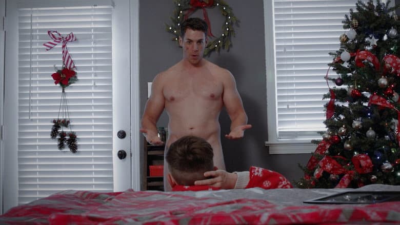 Backdrop from Christmas Coming Out