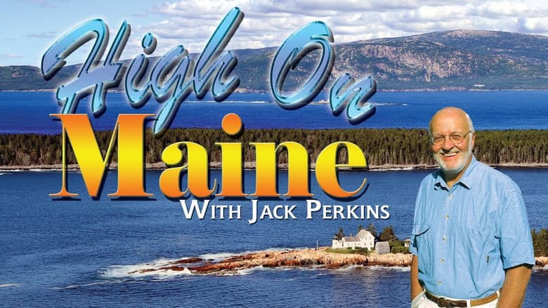 Backdrop from High on Maine