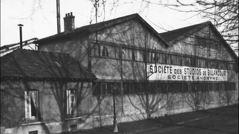 Backdrop from Boulogne-Billancourt - Le temps des studios