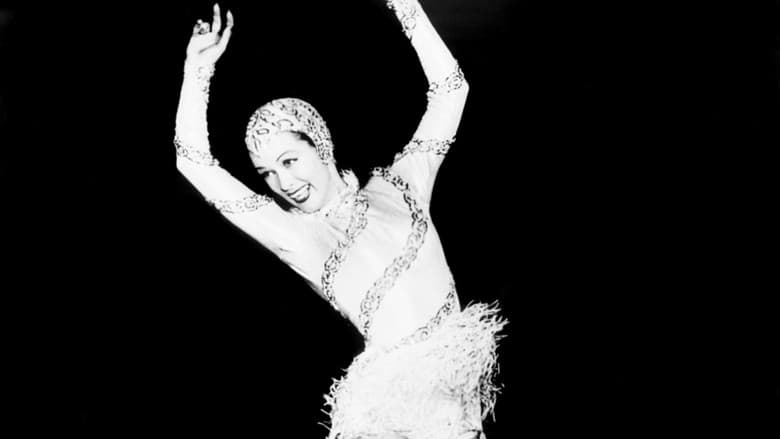 Backdrop from Sensations of 1945
